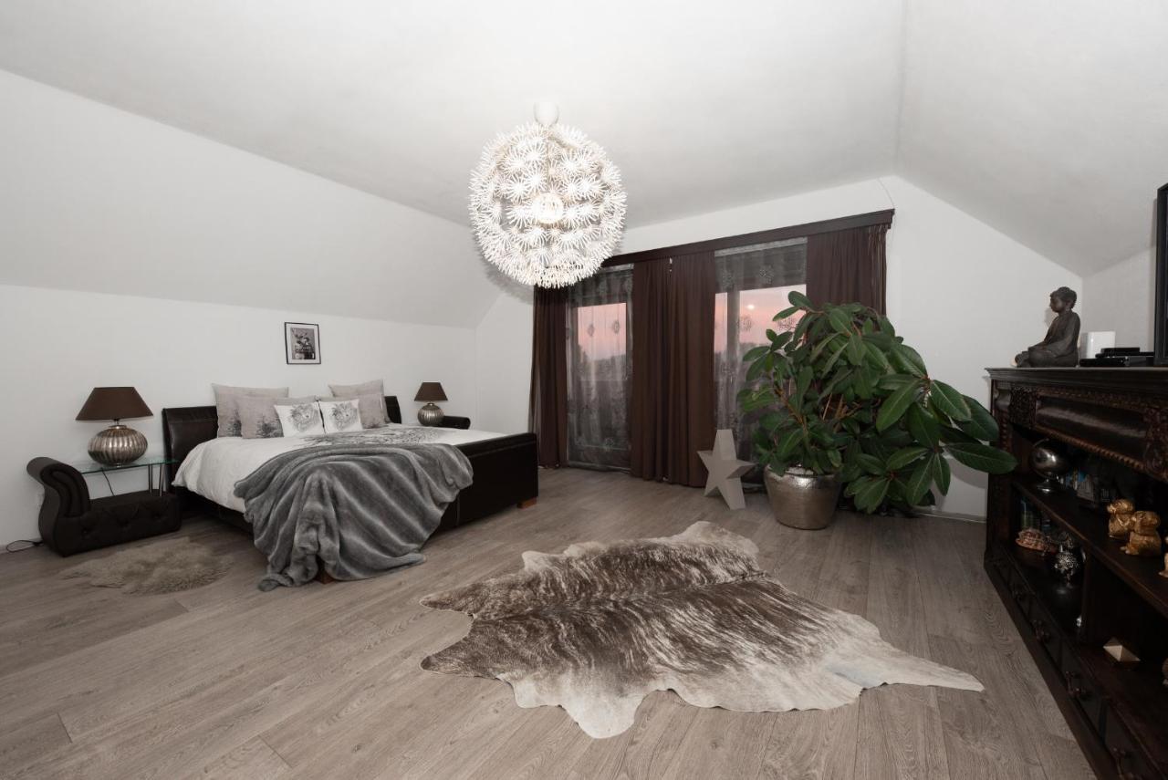 Farma Frantisek Hotel Stachy Bagian luar foto