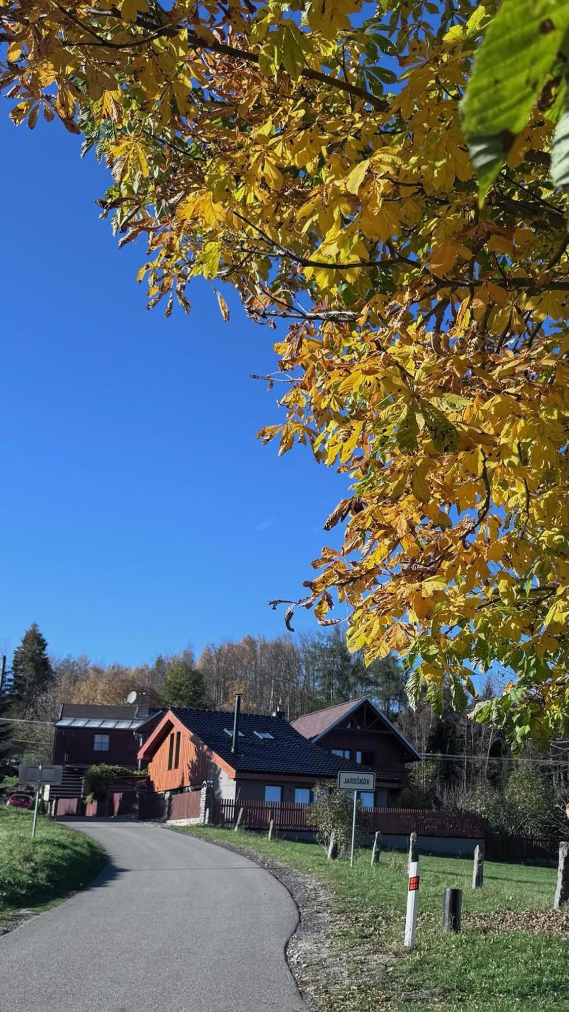 Farma Frantisek Hotel Stachy Bagian luar foto